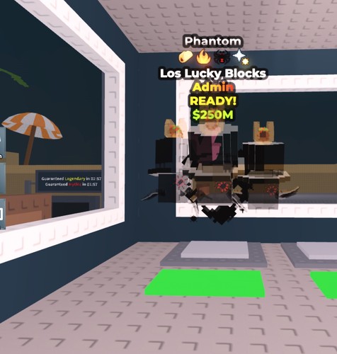 Steal brainrot phantom los - phantom,