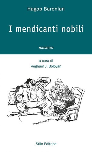 Libri baronian hagop - -, i