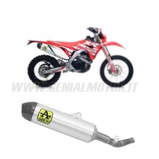 Terminale scarico Arrow Omol