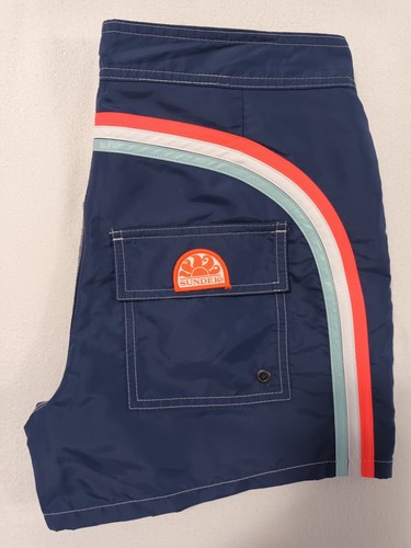 Sundek blu navy s - sundek, 30,s
