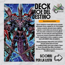 Yugioh! Mazzo Deck EROE DEL