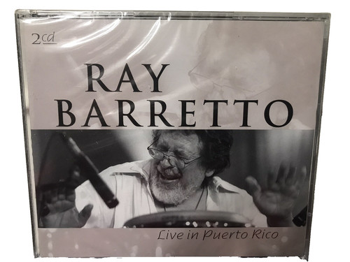 Rare 2cd salsa ray barreto - rare,