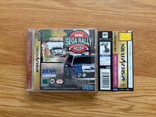 COMPLETO! Sega Rally