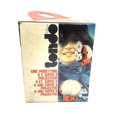 Polistil proiettore super 8mm - proiettore,