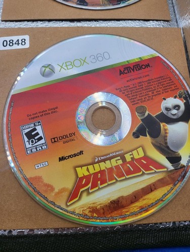 Videogioco kung panda xbox - videogioco,