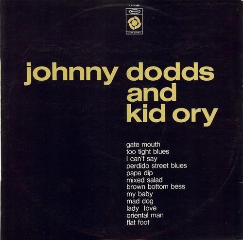 Johnny dodds and - and, kid