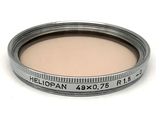 Filtro correzione heliopan - di,