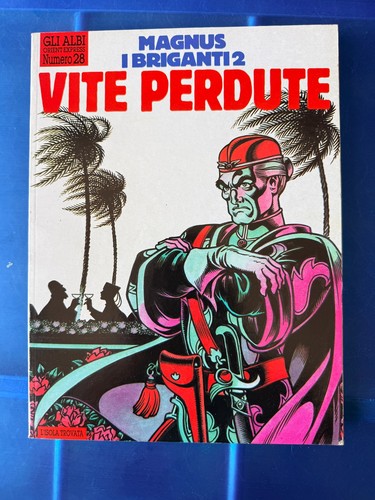 Briganti vite perdute - briganti, #2