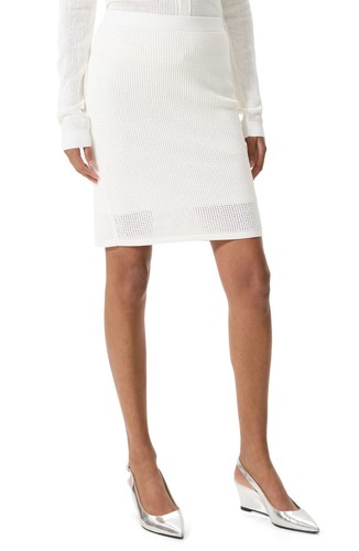 Theory pointelle minigonna - pointelle,