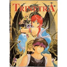 Trinetra 3x3 Occhi Star Comics