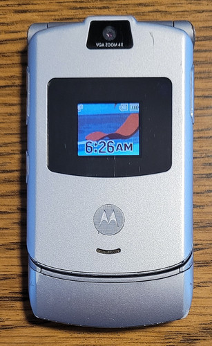 Motorola razr razor - razr,