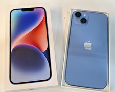 Apple iPhone 14 Plus - 128GB - Blu - per parti di ricambio o riparazione 