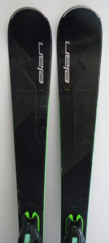 Skis parabolique occasion - , elan