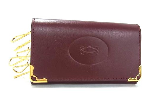 Cartier mastline portachiavi - cartier,