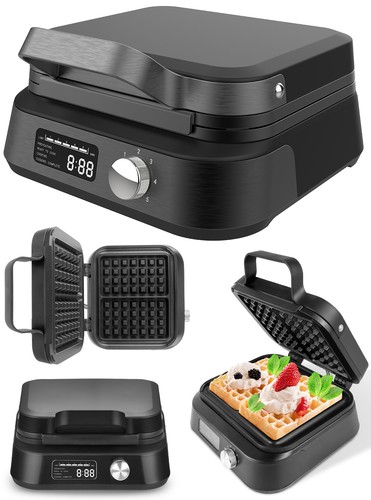 Piastra per waffle maltec - per,