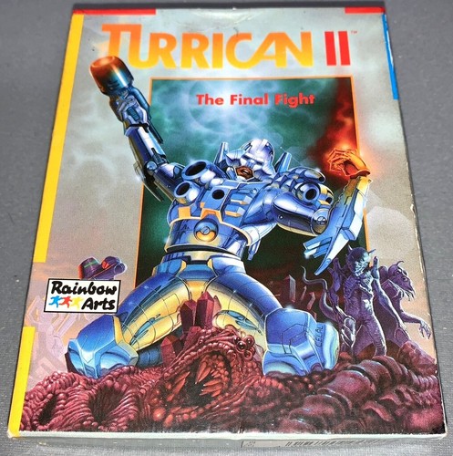 Turrican the final - the,