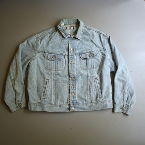 Giacca jeans vintage lee uomo - giacca,
