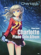Album Charlotte Piano Solo