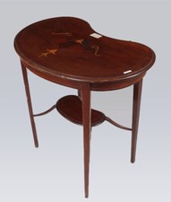 Antico tavolino inglese del