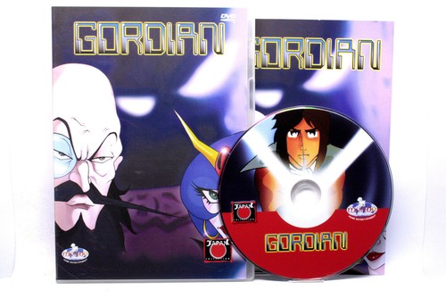 Gordian vol anime dvd - vol.,