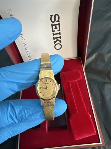Seiko base metallo - base,