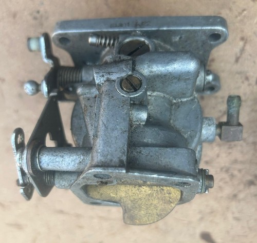 Carburatore bicilindrico - carburatore,