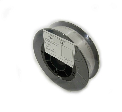 Filo per saldatura mig inox - filo,