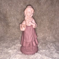 Vintage OLD Avon Pretty Girl