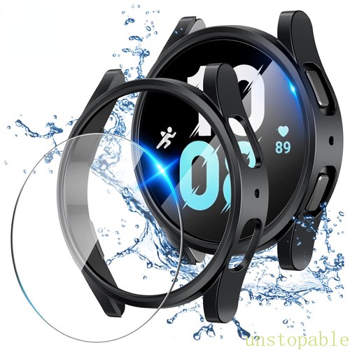 Soft frame bumper case glass - soft,