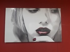 Quadro stampa su tela Canvas