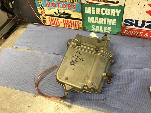 Pompa carburante yamaha - carburante, f150