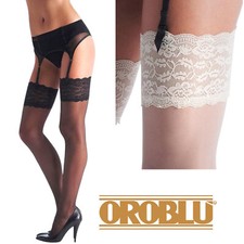 OROBLU Calze da Reggicalze