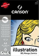 Canson Illustration blocco