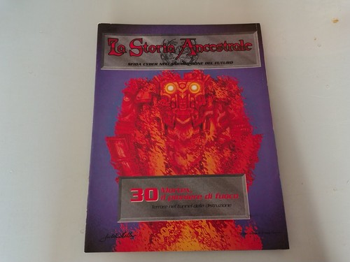 Storia ancestrale sfida - storia, 30