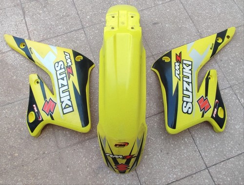 Suzuki rmz 250 - suzuki, 04