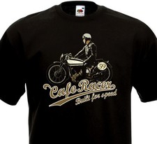 Shirt cafe racer - cafe,
