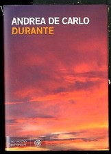 DURANTE di DE CARLO ANDREA