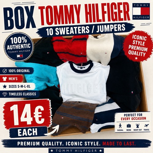 Tommy hilfiger uomo - tommy,