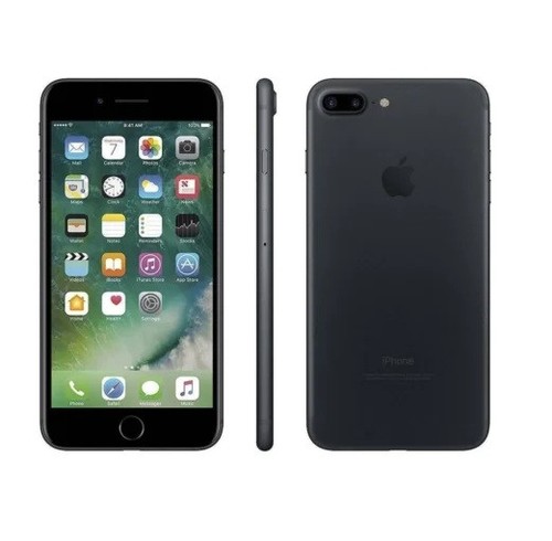 Apple iphone plus - 7, 32