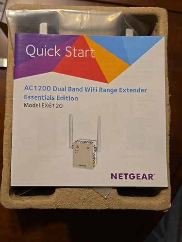 Netgear ac1200 range - ac1200, extender