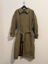 London Fog Trench Vintage Uomo