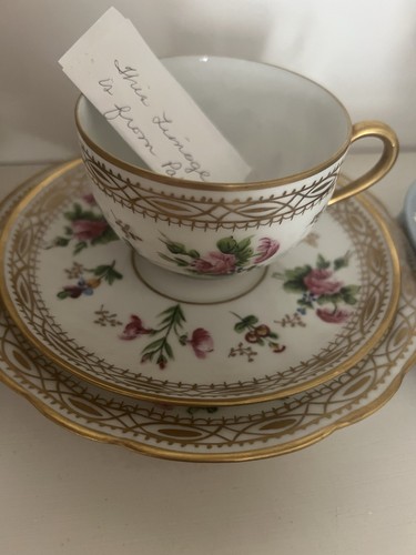 Limoges france vintage pc - limoges,