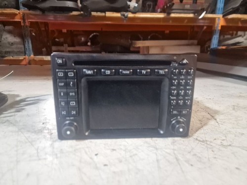 Mercedes benz w163 2003 - w163,