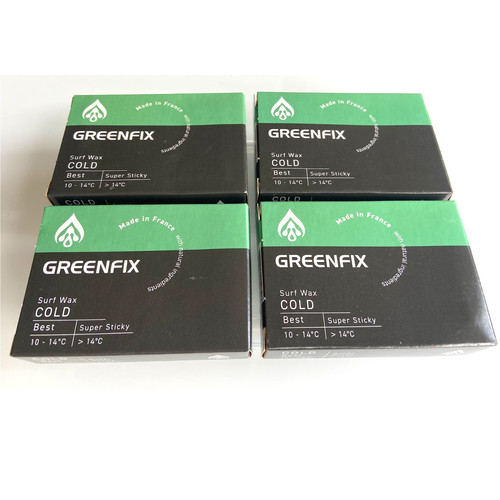 Greenfix surf wax acqua - greenfix,