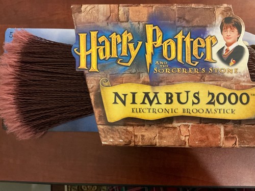 Scopa elettronica harry potter - harry,