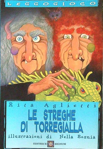 Streghe toorregialla - le,