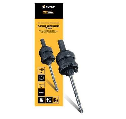 Pro arbor 6 spigoli - arbor,