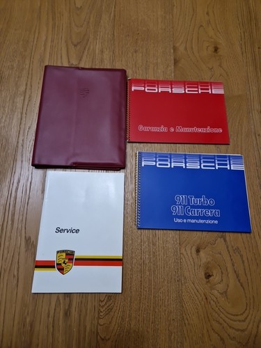Porsche 911 carrera - 911, 3.2.
