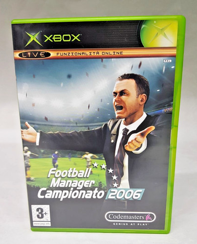 Football manager campionato - football,