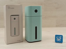 Mini Profumatore Umidificatore Diffusore Portatile USB 180ml Led Micro Ufficio